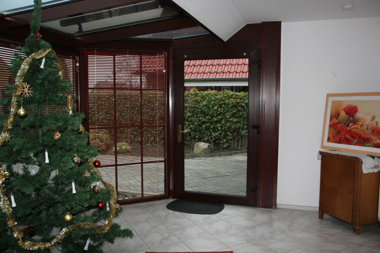 فيلا Haus Swantje Hinte المظهر الخارجي الصورة